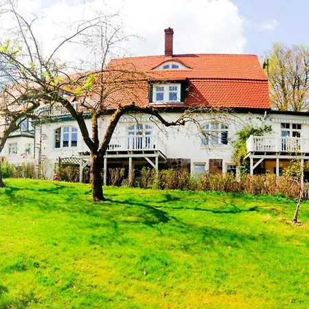 Apartamento Romantische Sachsenhof 1 *