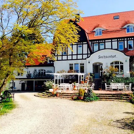 Romantische Sachsenhof 1 *