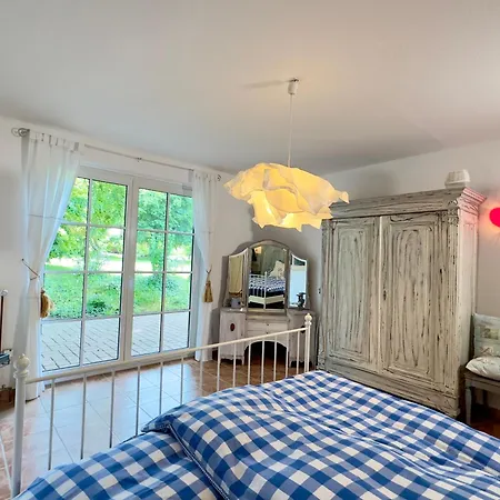 Romantische Sachsenhof 1 * Klingberg