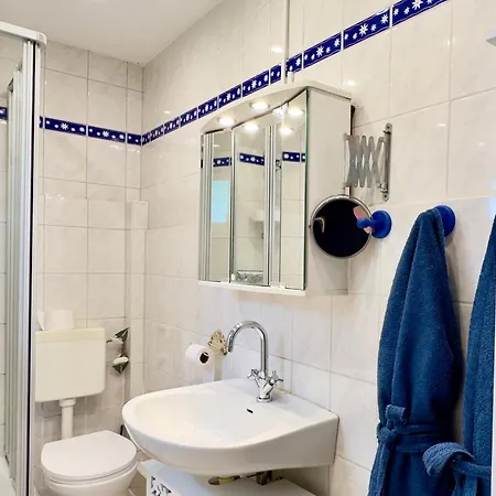 Romantische Sachsenhof 1 *