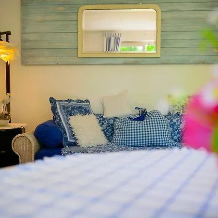 Romantische Sachsenhof 1 Διαμέρισμα *