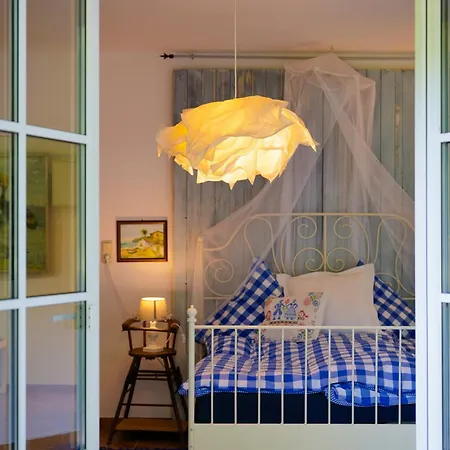 Romantische Sachsenhof 1 *