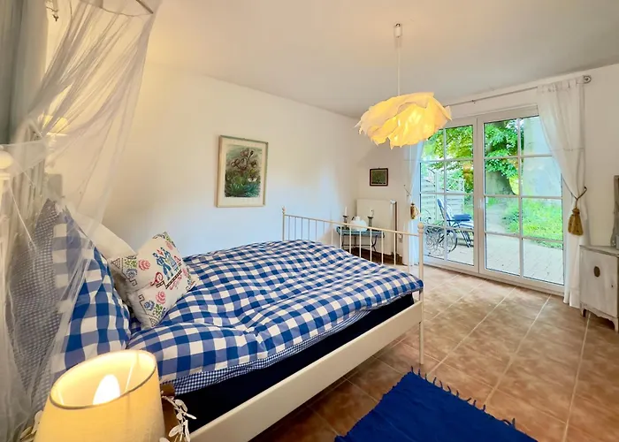 Romantische Sachsenhof 1 * Klingberg