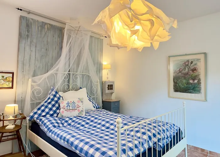 Appartamento Romantische Sachsenhof 1