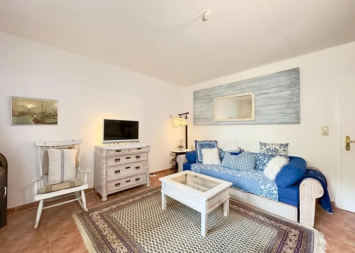 Romantische Sachsenhof 1 Appartamento