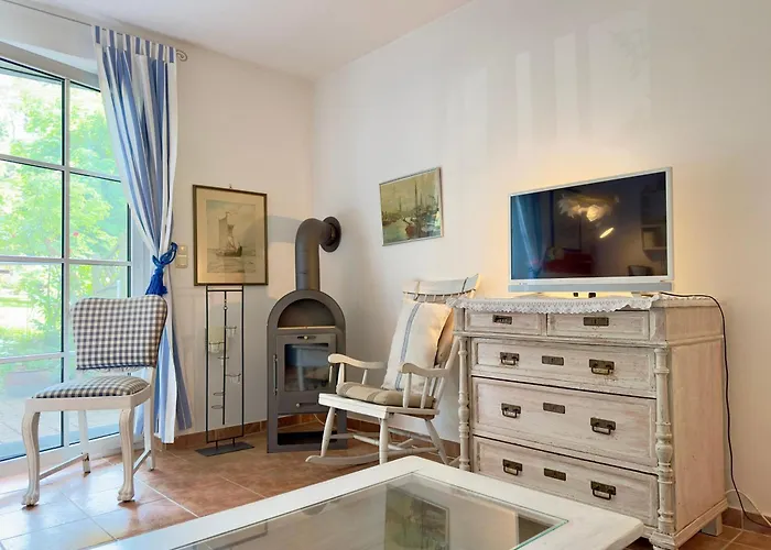 Appartamento Romantische Sachsenhof 1 Klingberg