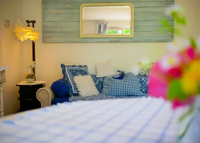 Romantische Sachsenhof 1 Appartement *