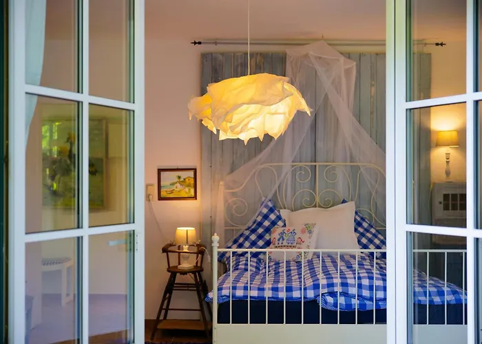 Romantische Sachsenhof 1 *