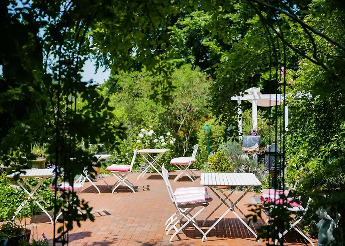 Romantische Sachsenhof 1 * Klingberg